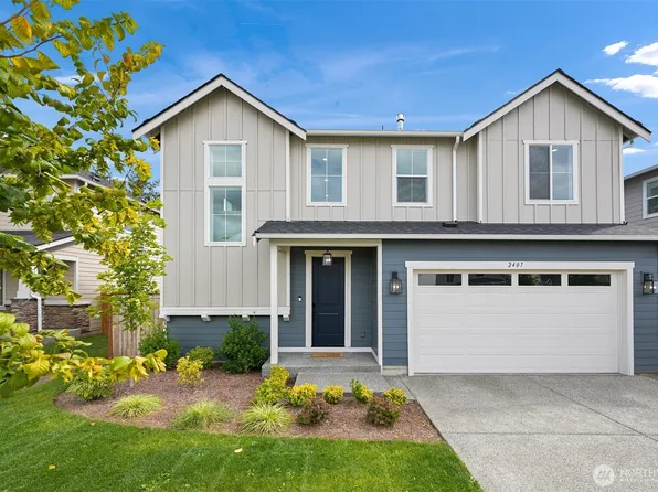 2407 Barn Door Court, Ferndale, WA 98248