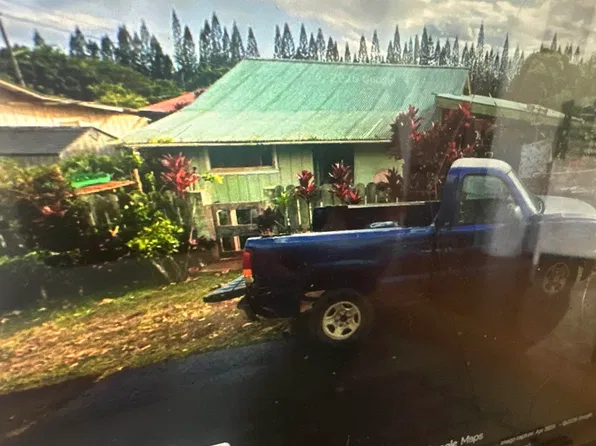1747 Alahula St, Kualapuu, HI 96757