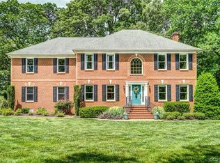 7062 Hobbs Crossing Rd, Mechanicsville, VA 23116