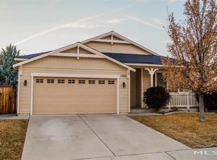 3885 Culpepper Dr, Sparks, NV 89436