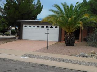 601 W Via San Mateo, Green Valley, AZ 85614