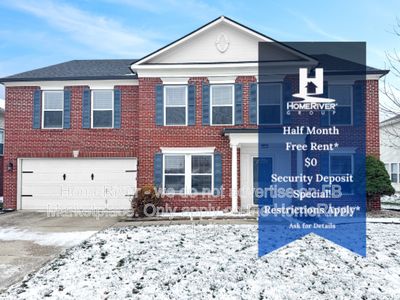 5732 N Rockingham Ln, McCordsville, IN, 46055