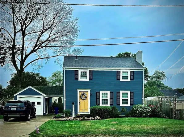 180 Audubon Rd, Warwick, RI 02888