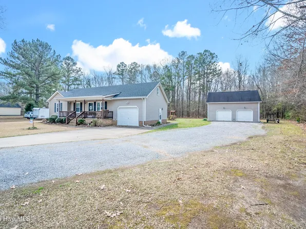 634 New Hope Road, Hertford, NC 27944