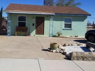 3305 Polk Ave, El Paso, TX 79930
