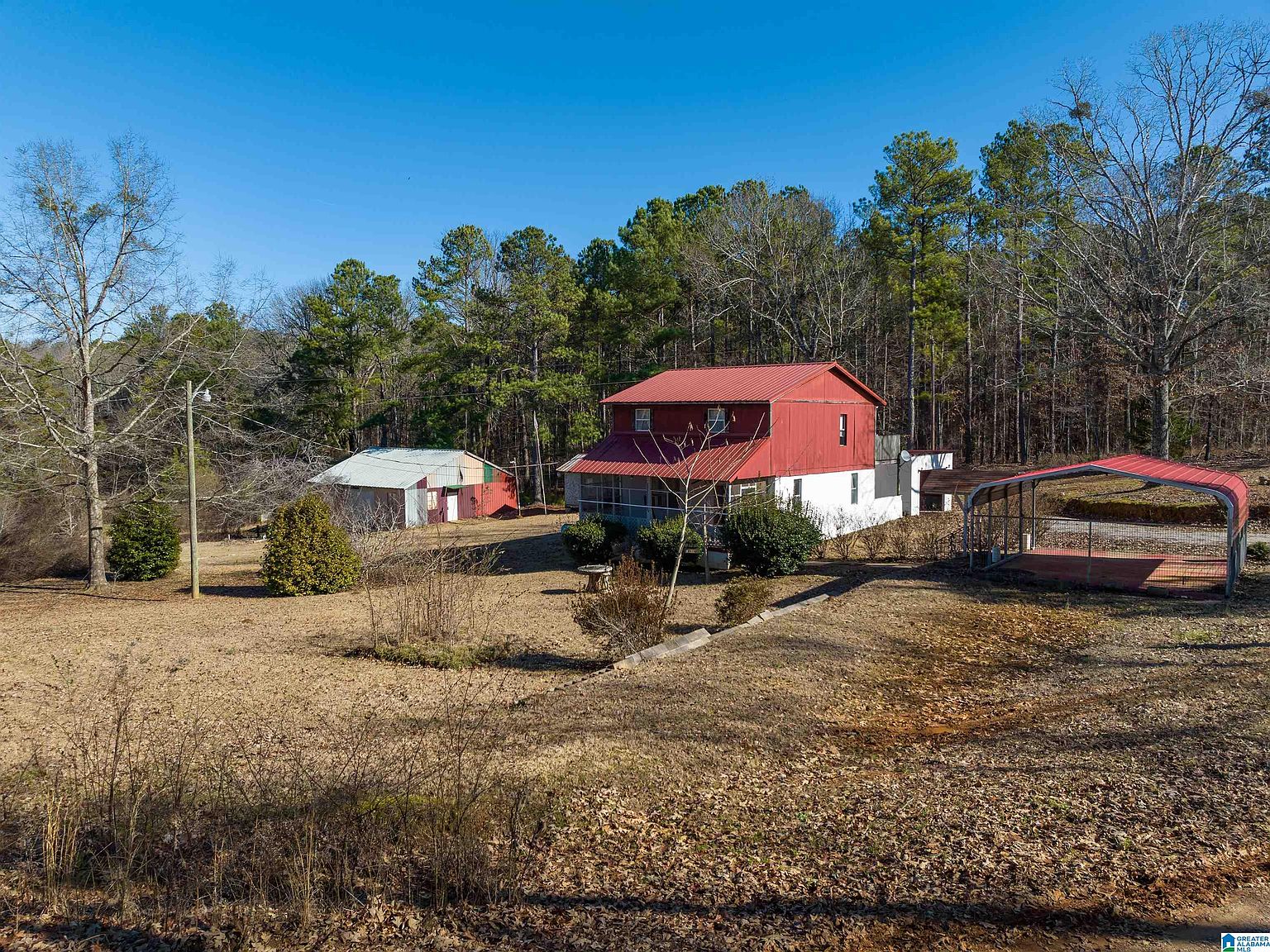 242 Strong Rd, Talladega, AL 35160 Zillow
