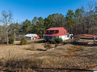 242 Strong Rd, Talladega, AL 35160