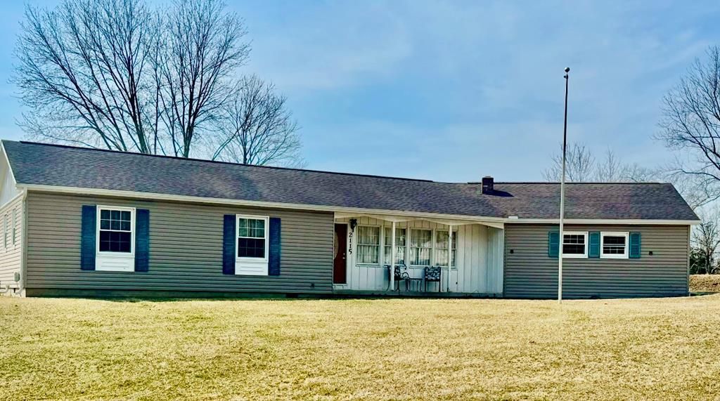 Real estate listing image