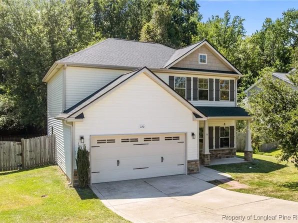 220 Ladden Ln, Raeford, NC 28376