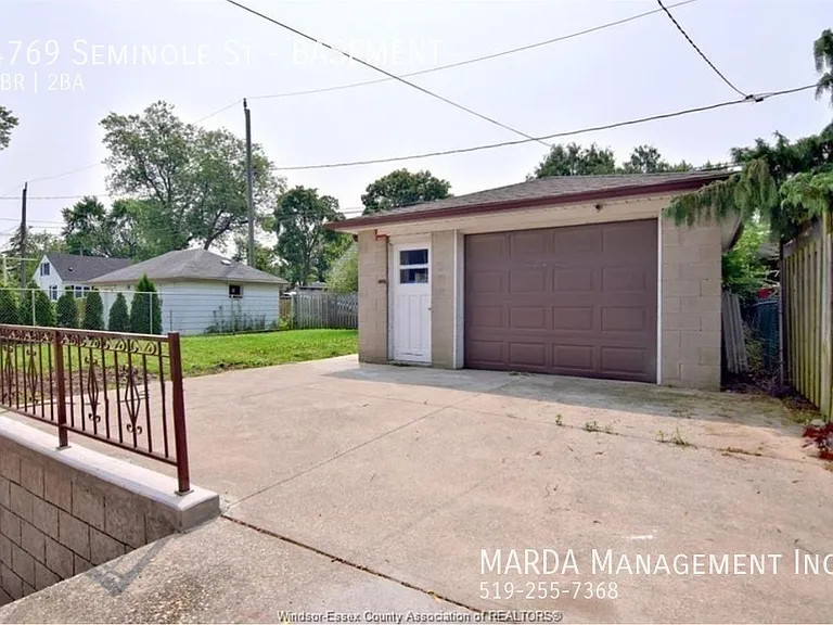 4769 Seminole St #BASEMENT — Photo 24