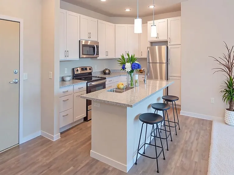 Lincoln Street Apartments — Photo 29