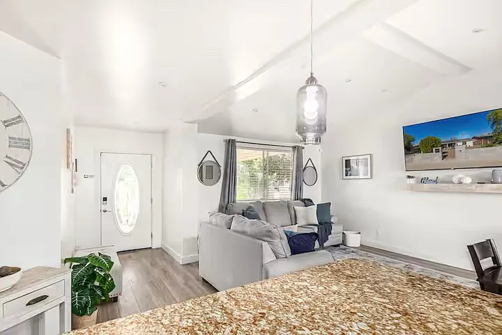 Open living