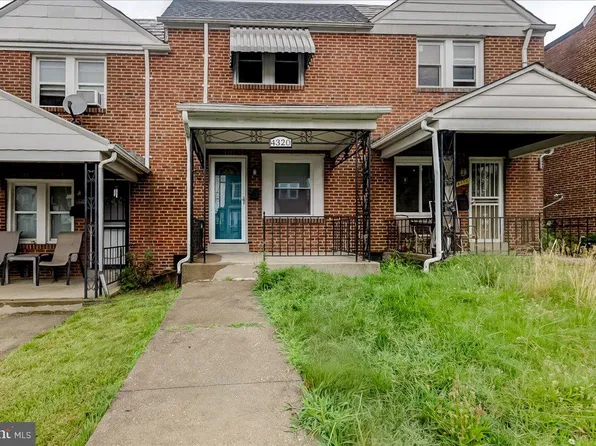 4320 Berger Ave, Baltimore, MD 21206