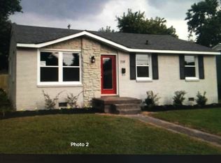 701 Lischey Ave, Nashville, TN 37207
