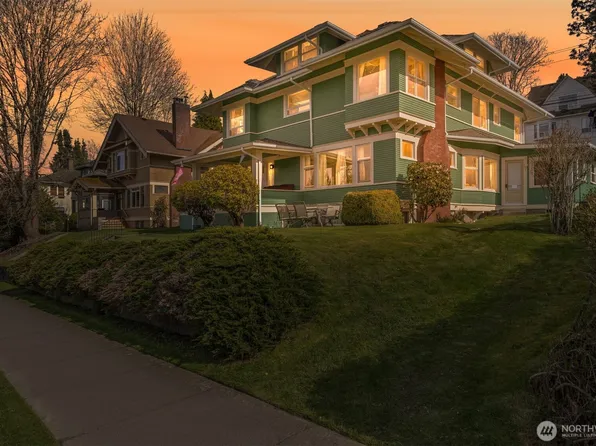 900 N Garden, Bellingham, WA 98225