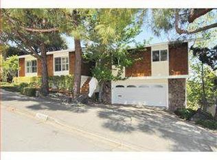 995 Crestview Dr, San Carlos, CA 94070
