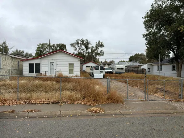 519 Daley St, Rawlins, WY 82301