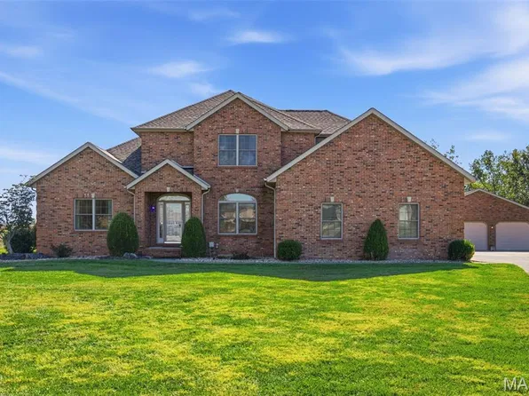 14032 S Frk, Aviston, IL 62216