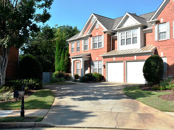 Extra turn-around parking. 