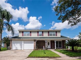 2508 W Catawba Dr, Harvey, LA 70058