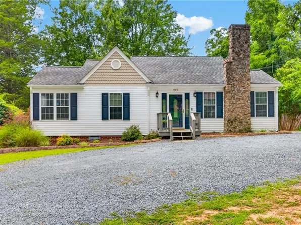 944 Uwharrie St, Asheboro, NC 27203