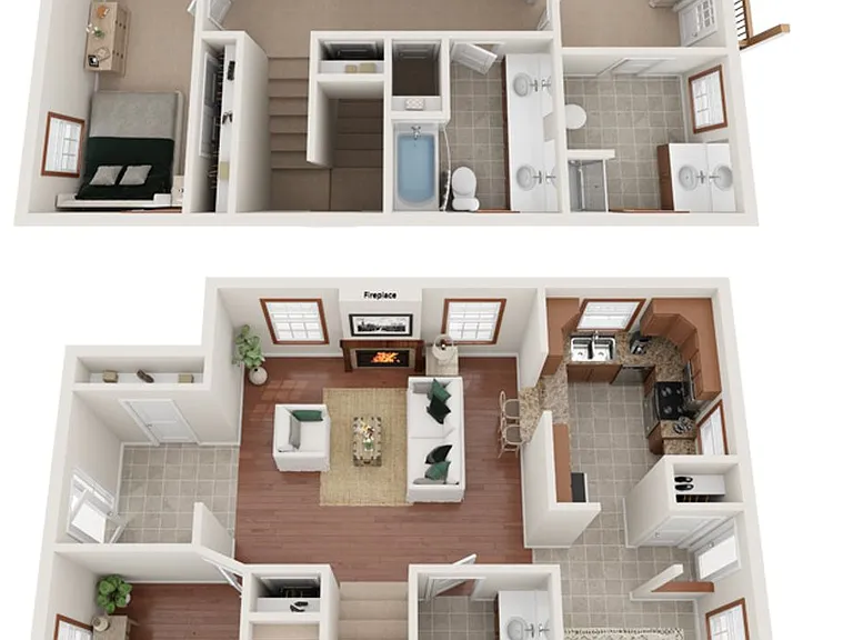 Meadow Creek | Specials Available — Photo 125