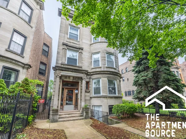 4533 S Michigan Ave Unit 3A, Chicago, IL 60653