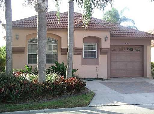 2087 FRONT ELEVATION