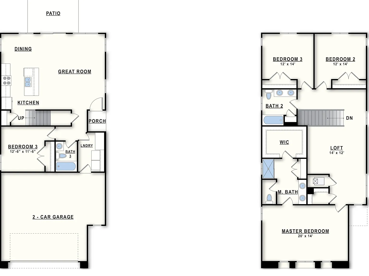 4 bed, 3.0 bath, 2211 sqft, $2,565 — Photo 2