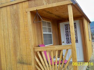 Tbd 69 Blue Creek Rd, Tonasket, WA 98855