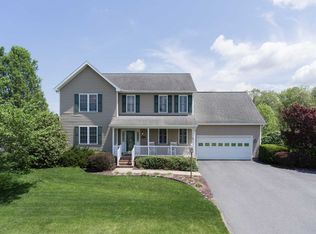 6018 Houndschase Ln, Harrisonburg, VA 22801
