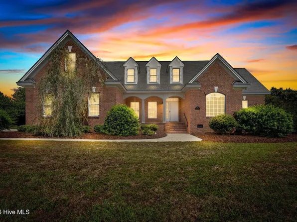 817 Logan Trail, Rocky Mount, NC 27803