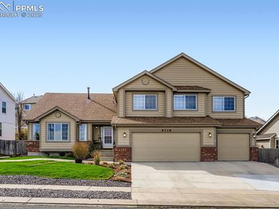 6718 Barrel Race Dr, Colorado Springs, CO, 80923