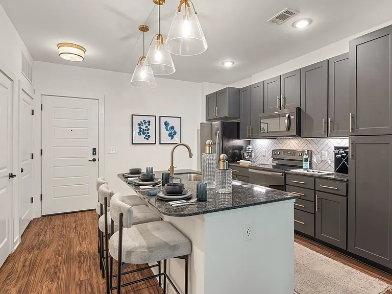 Model Kitchen