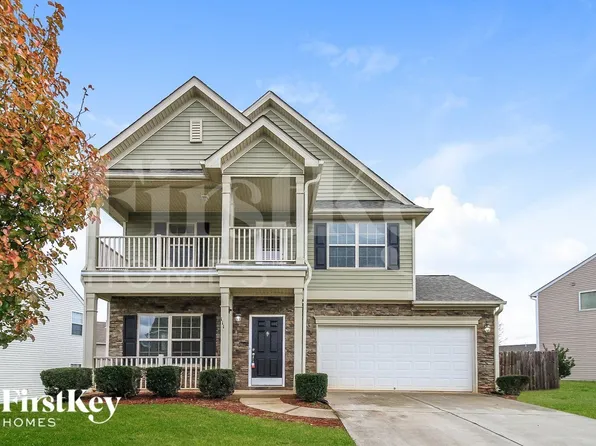 111 Rosemont Ln, Lexington, NC 27295