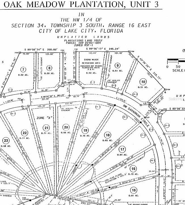 1st image of 819 NW SAVANNAH CIRCLE LOT 17