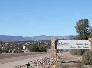 504 E Forest Dr, Payson, AZ 85541