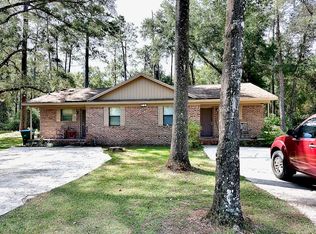 509 Emmett Whaley Rd, Crawfordville, FL 32327