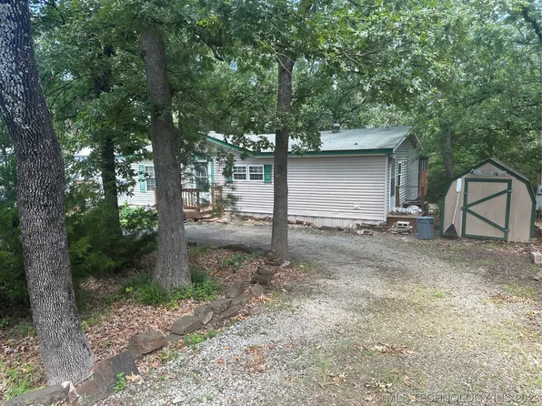 336 N Elm St, Eufaula, OK 74432