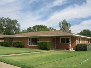 3502 46th St, Lubbock, TX 79413