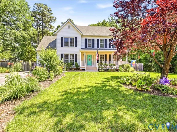 2821 Chapelwood Ln, Henrico, VA 23233