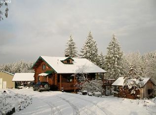 37480 S Sawtell Rd, Molalla, OR 97038