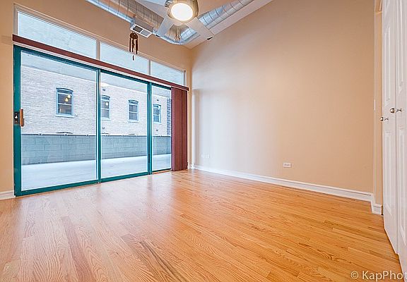 Fully Enclosed Bedroom