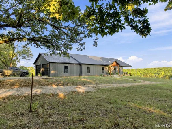 4156 County Road 504, Williamsville, MO 63967