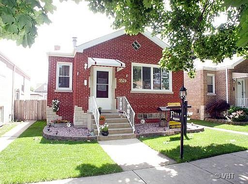 1st image of 3529 S Clarence Ave