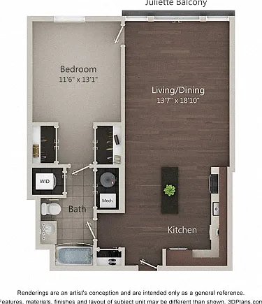 Kelmscott Park Apartments — Photo 33