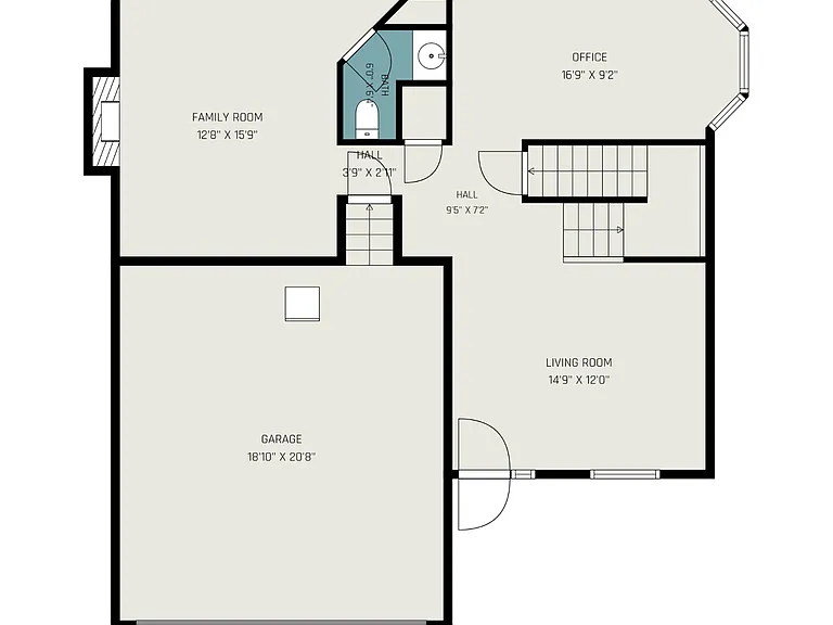 448 Somerset Dr — Photo 22
