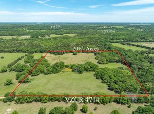 Vz County Road 4714, Ben Wheeler, TX 75754