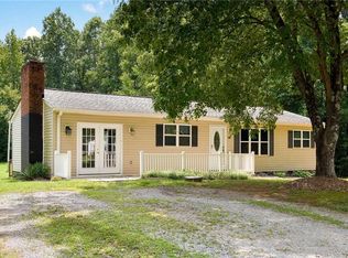5043 Old Salisbury Rd, Lexington, NC 27295