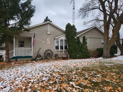 7520 S Perrin Rd, Osseo, MI, 49266